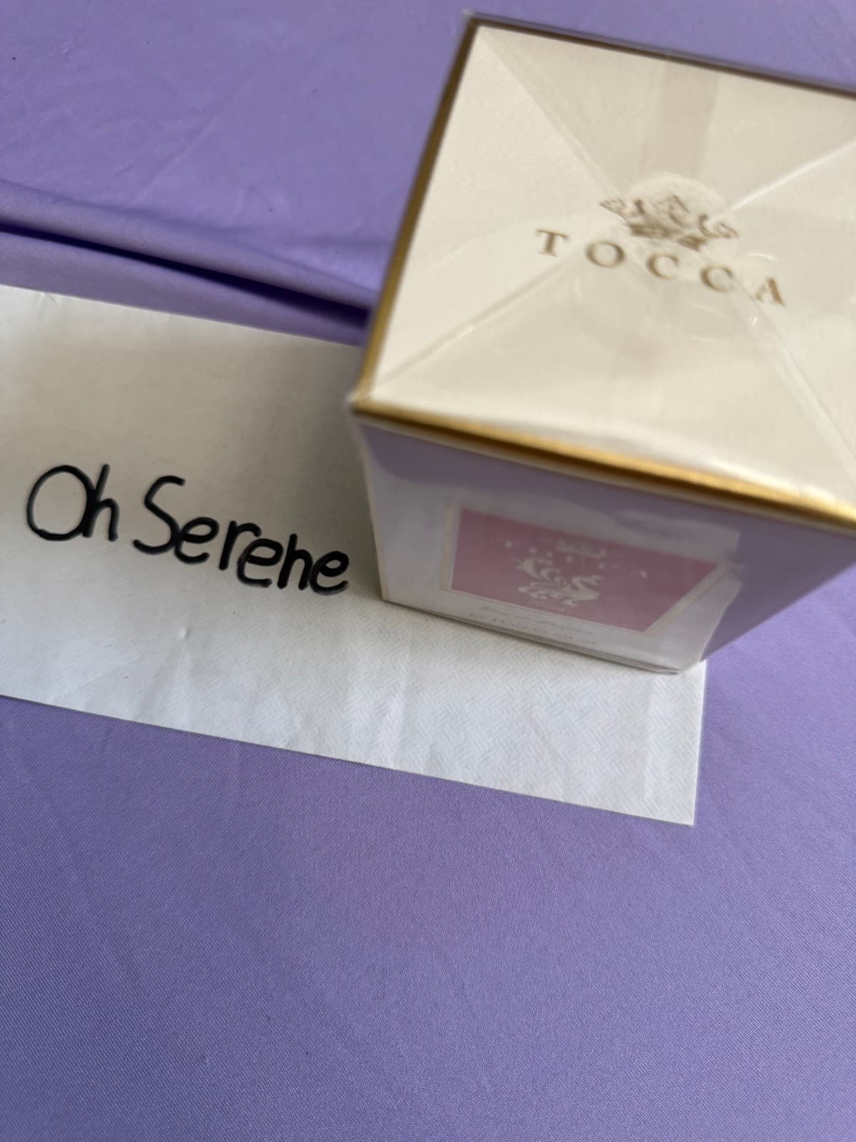 Tocca Perfume for Women 1.7 fl oz Eau de Parfum Spray - Thumbnail 2