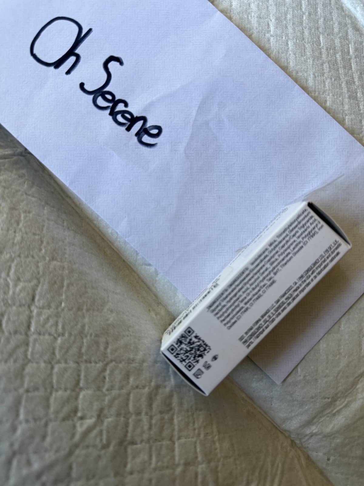 r.e.m. beauty midnight shadowa liquid eyeshadow L8R NIB - Thumbnail 3