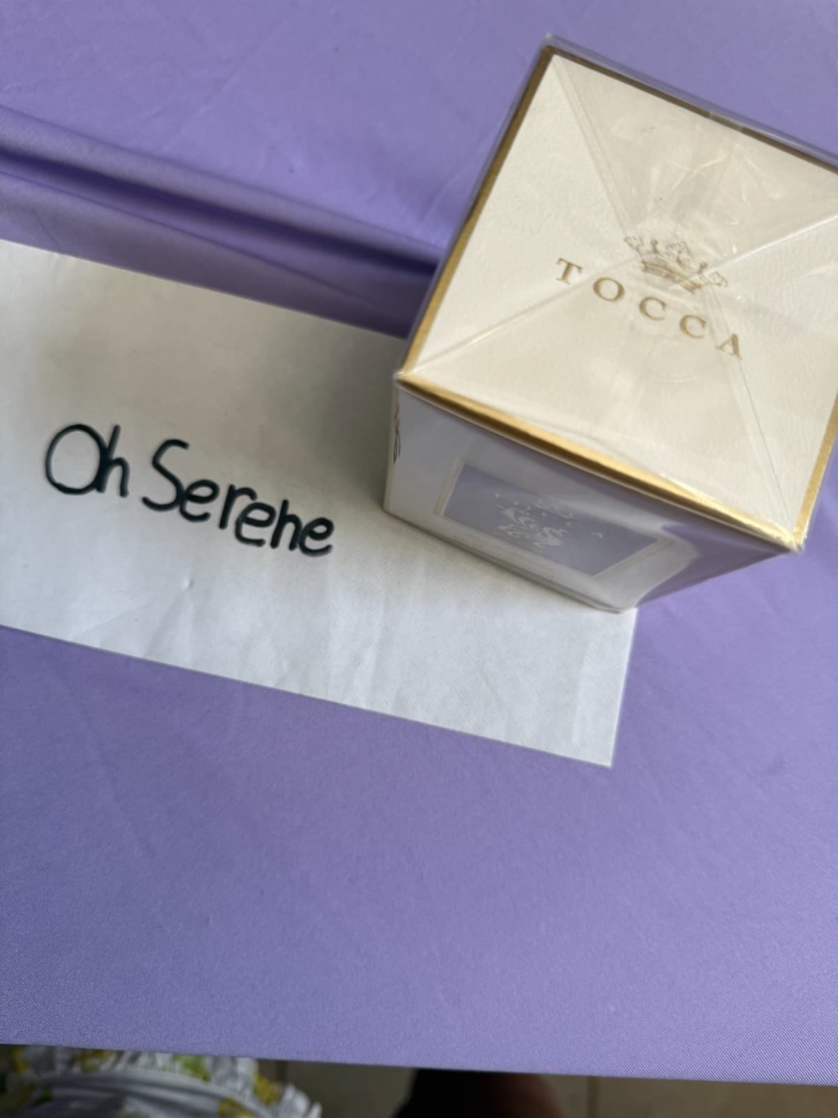 Tocca Perfume for Women 1.7 fl oz Eau de Parfum Spray - Thumbnail 5
