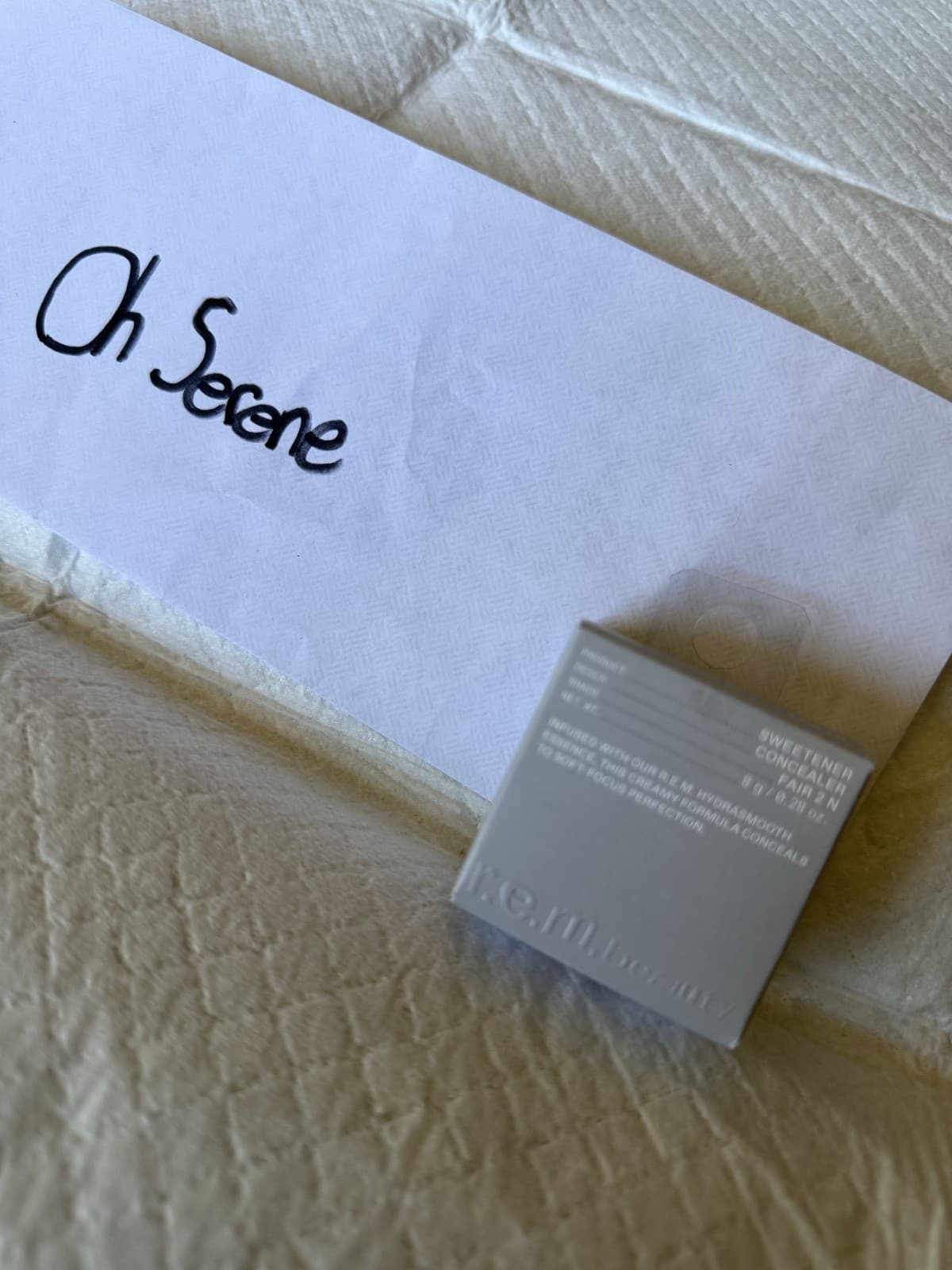 r.e.m. beauty sweetner concealer in Fair 2N - Thumbnail 2