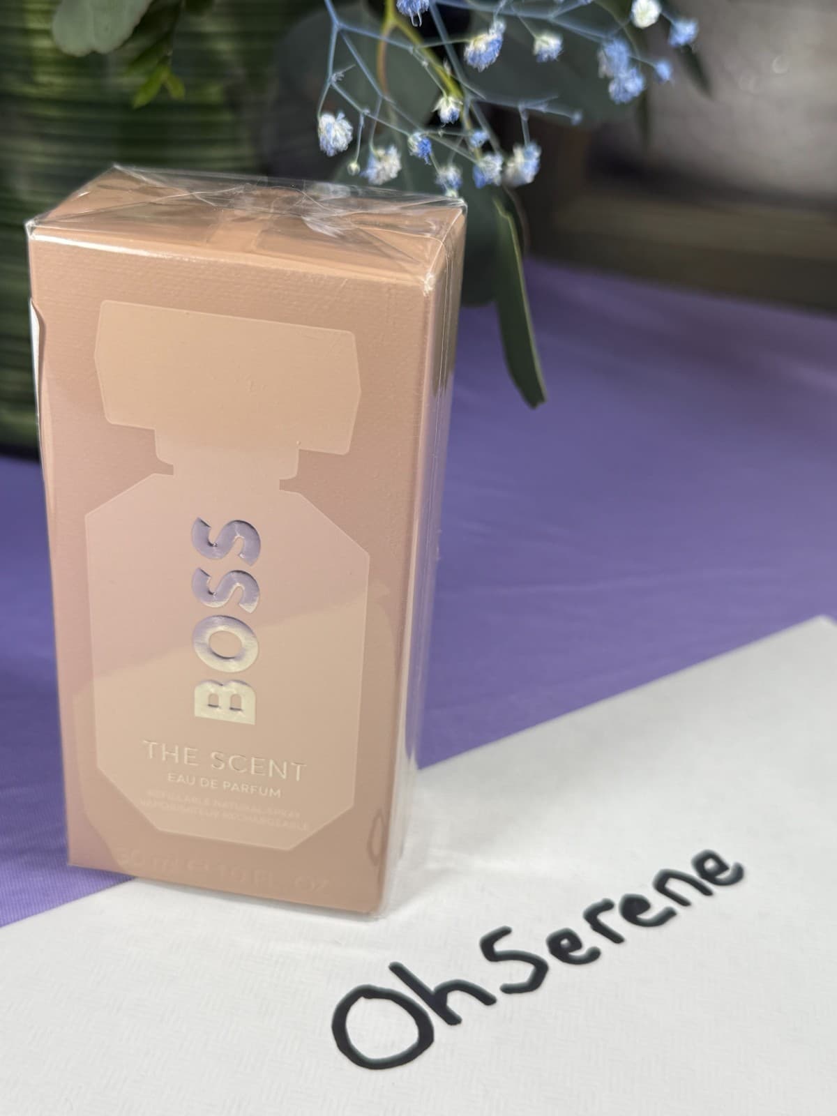 Boss the scent eau de parfum 1 fl oz - Image 1