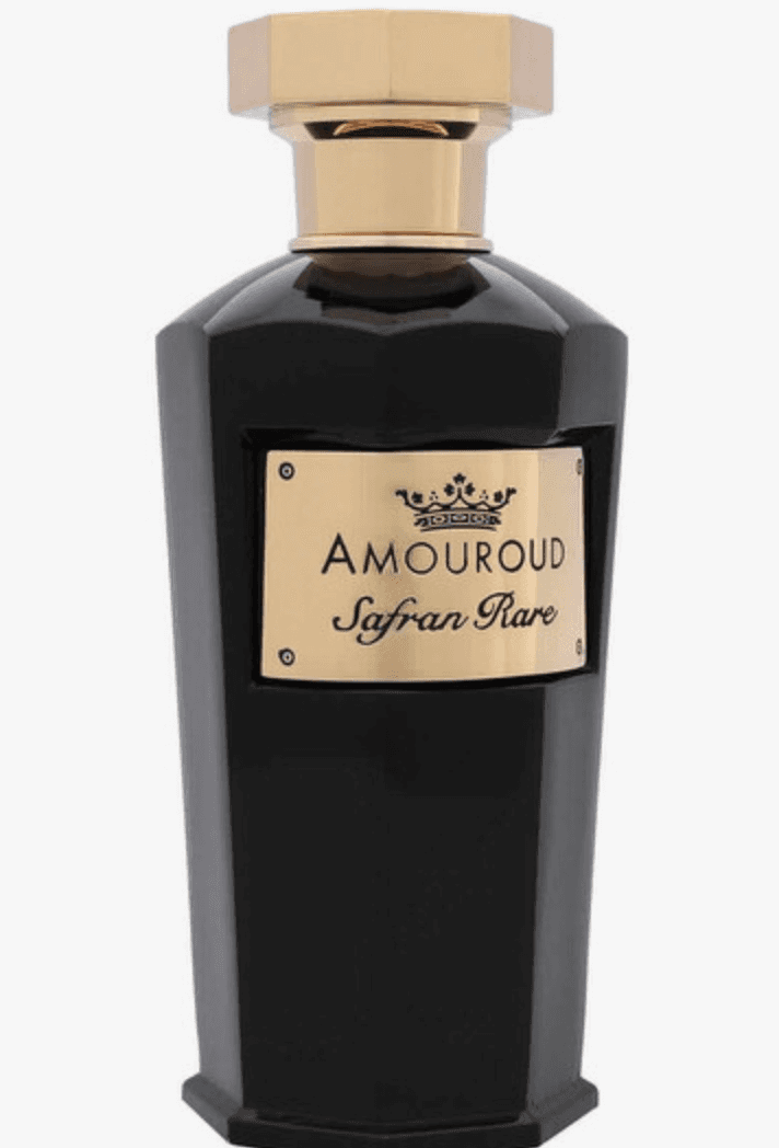 Amouroud Safran Rare 3.3/3.4 oz Eau De Parfum 100 ml Spray For Unisex - Image 1