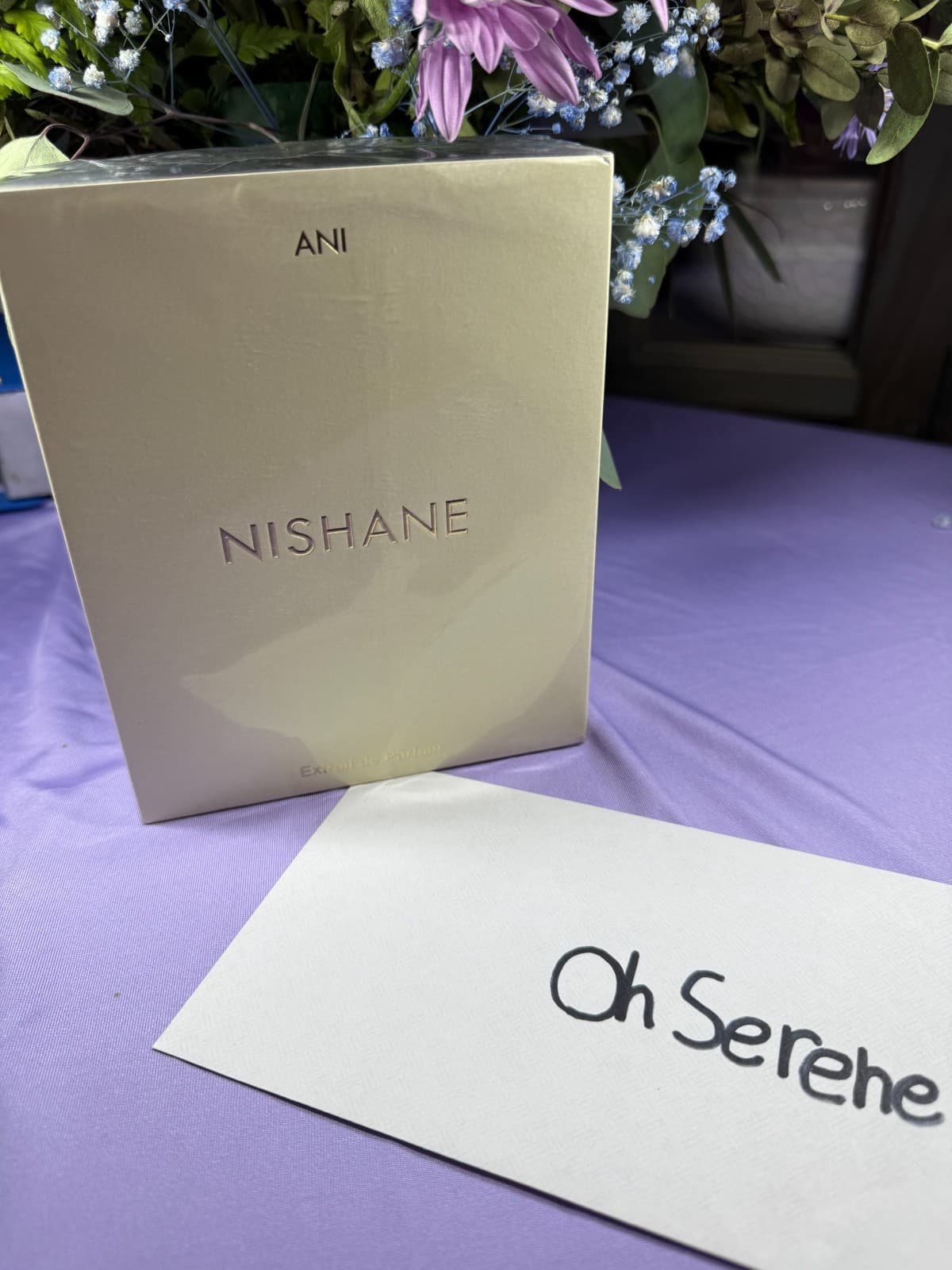 Nishane Ani by Nishane, 1.7 oz Extrait De Parfum Spray for Unisex - Image 1