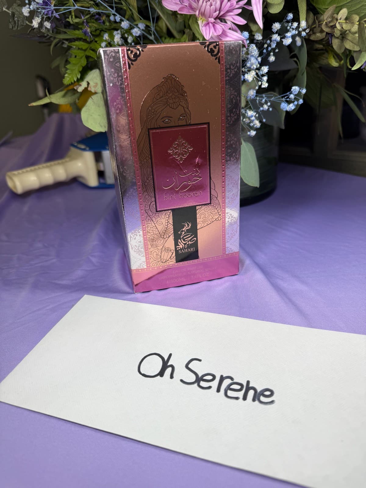 Sahari bint hooran eau de parfum 3.4 fl oz - Image 1