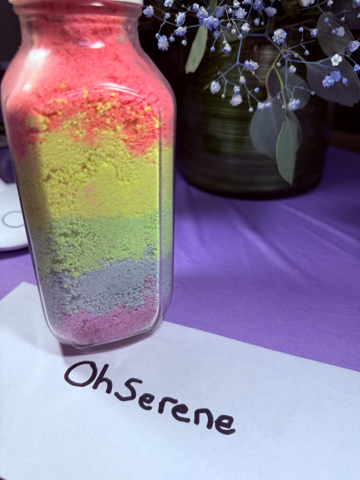 Aminnah Unicorn Dreams Bath Fizz 16 oz - Thumbnail 2