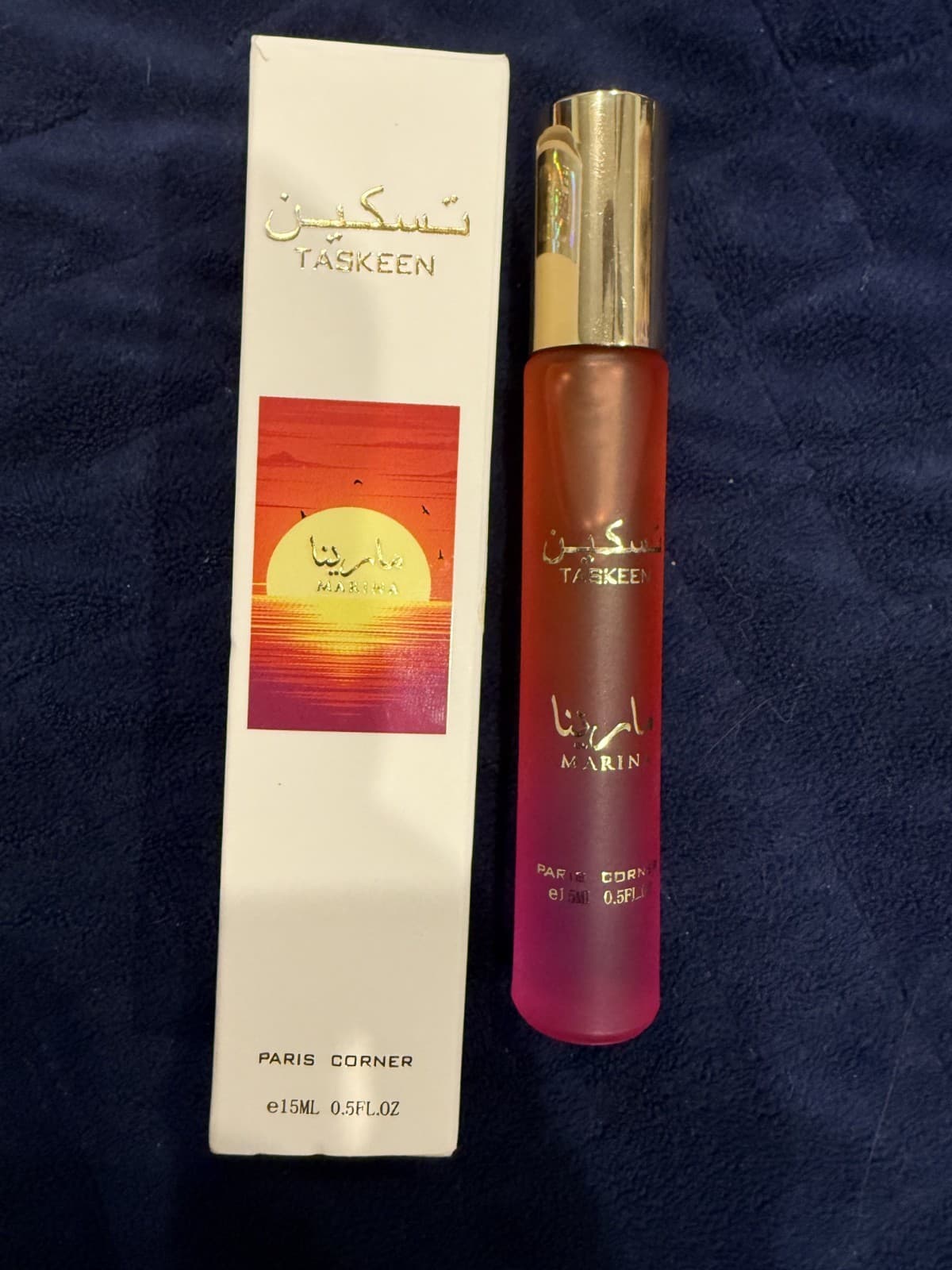 Takseen Marina .5 fl oz parfum - Image 1