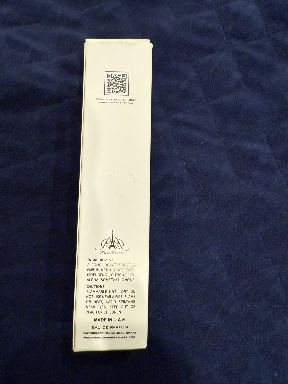 Takseen Marina .5 fl oz parfum - Thumbnail 2