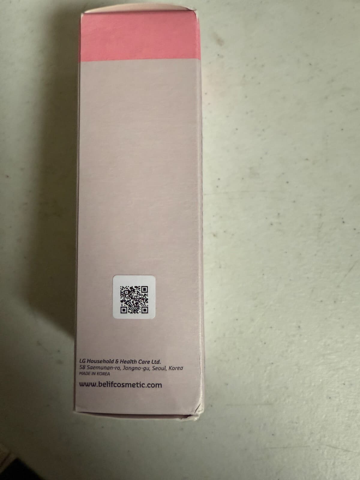 belif pore cleaner moisturizer - Thumbnail 5