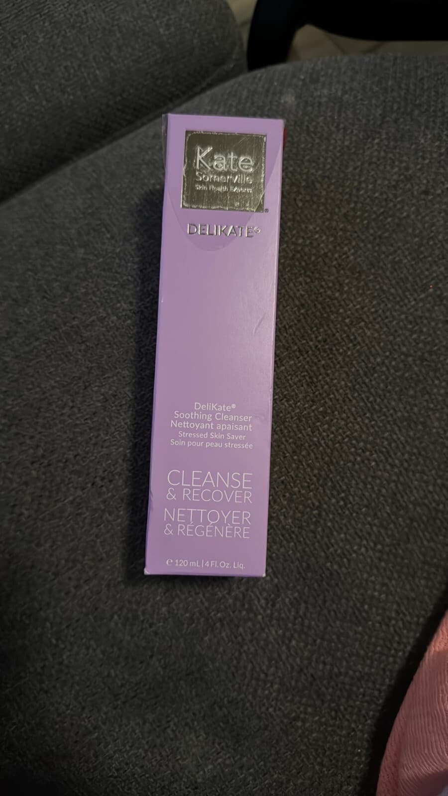 Kate Somerville Delkate soothing cleanse and recover 4 oz - Image 1