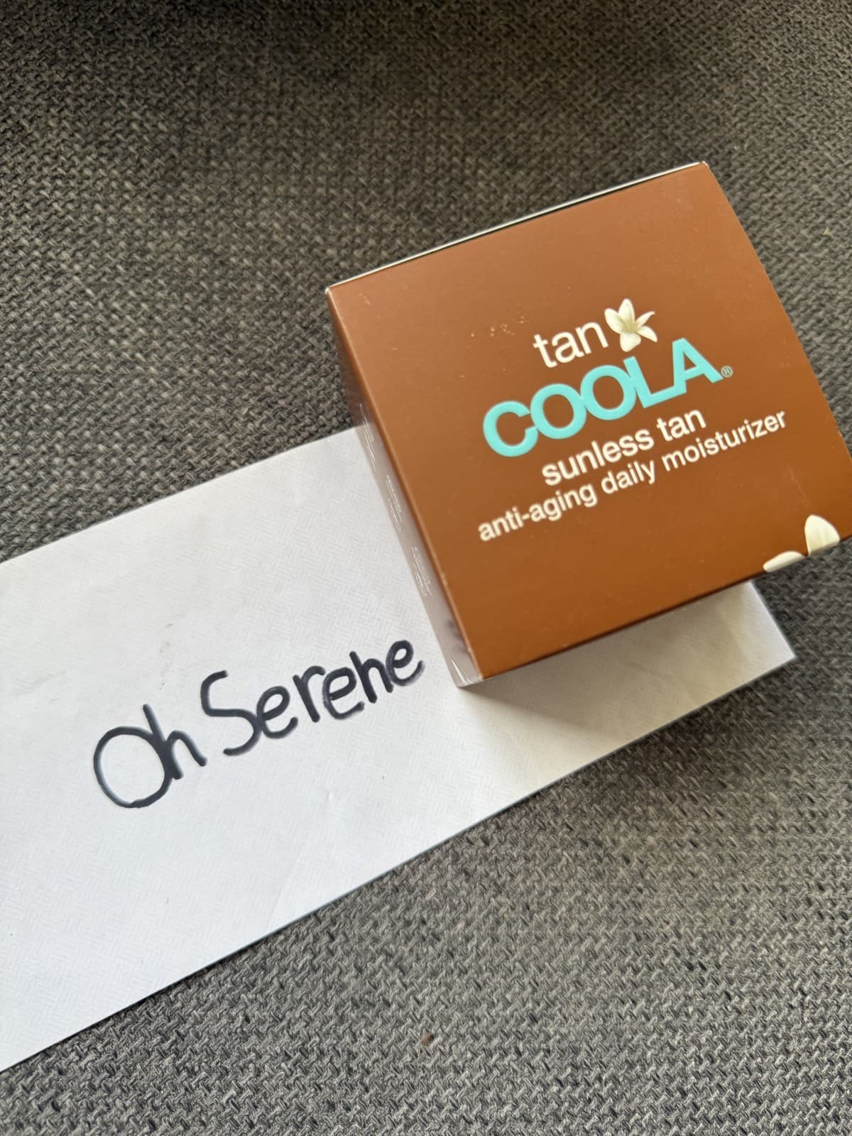 COOLA Organic Sunless Tanner Anti-Aging Daily Moisturizer-Hydrates & Nourish-NEW - Thumbnail 2
