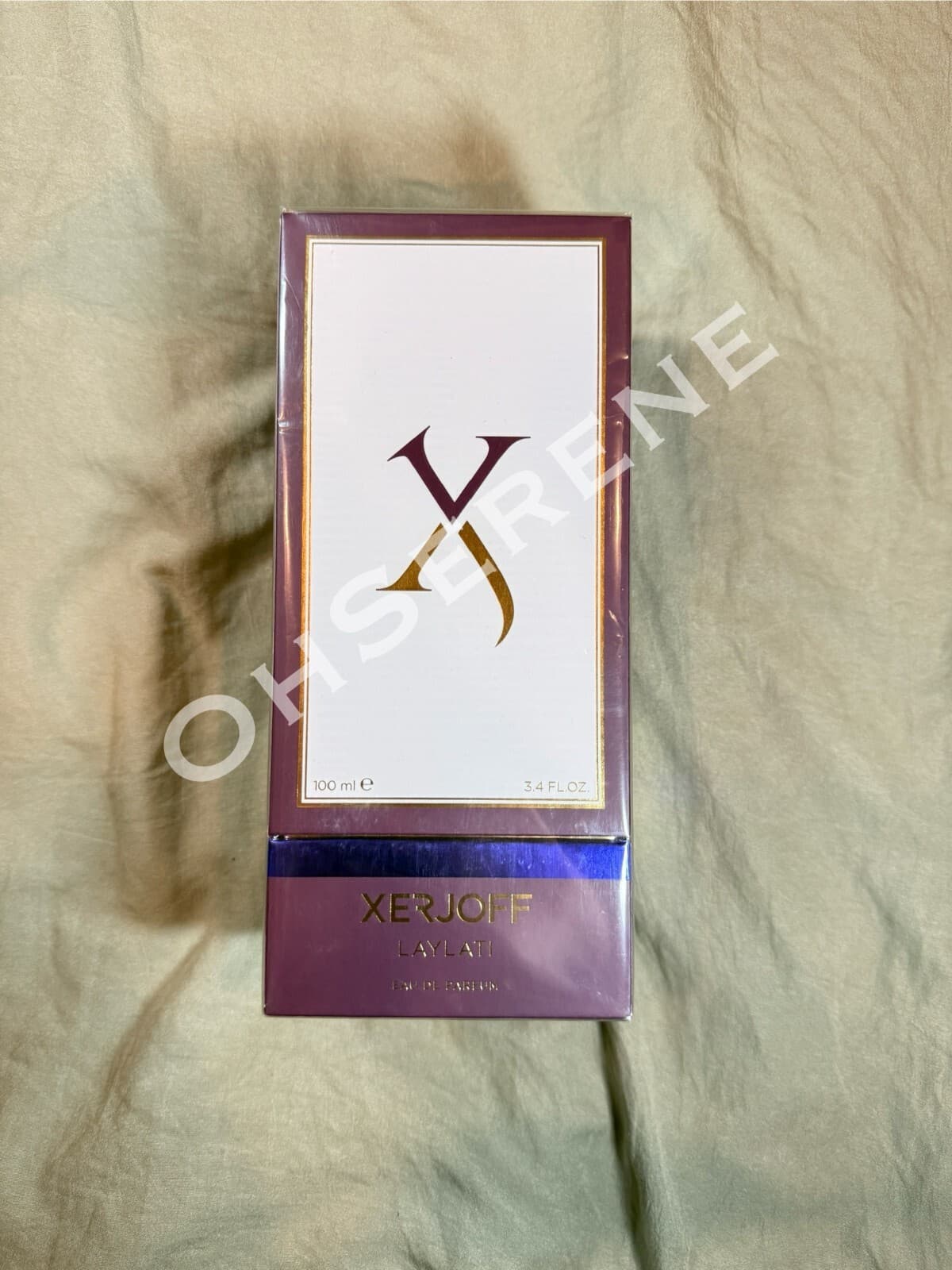 Xerjoff Sospiro Laylati Eau De Parfum Women 3.4 oz / 100 ml - Image 1