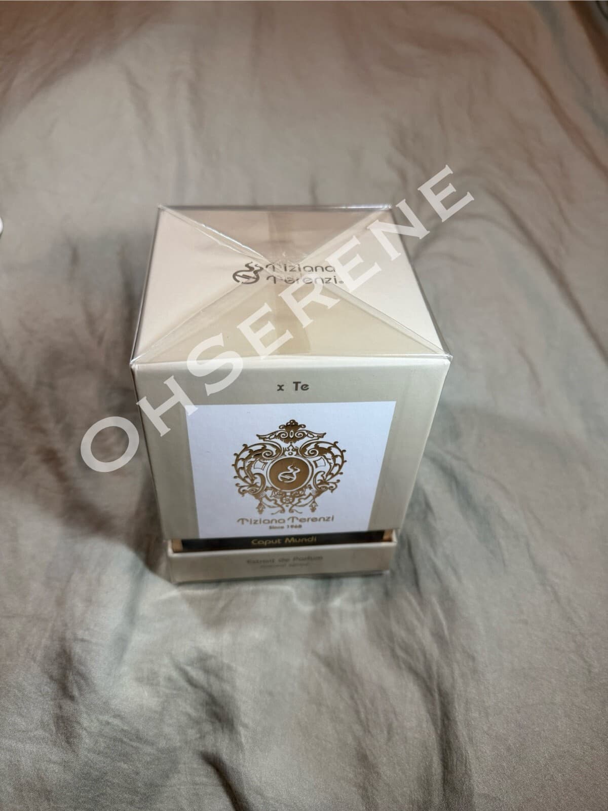 Tiziana Terenzi Caput Mundi by Tiziana Terenzi Extrait De Parfum Spray 3.38 o... - Thumbnail 3