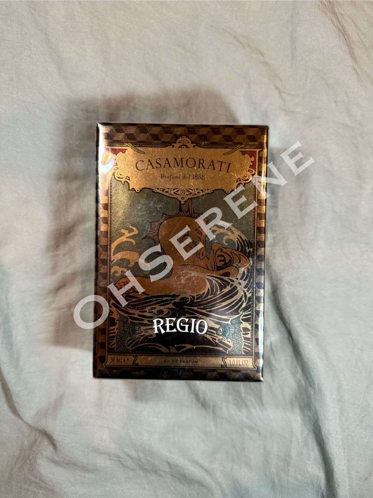 NIB Regio Casamorati perfume 1888 - Image 1