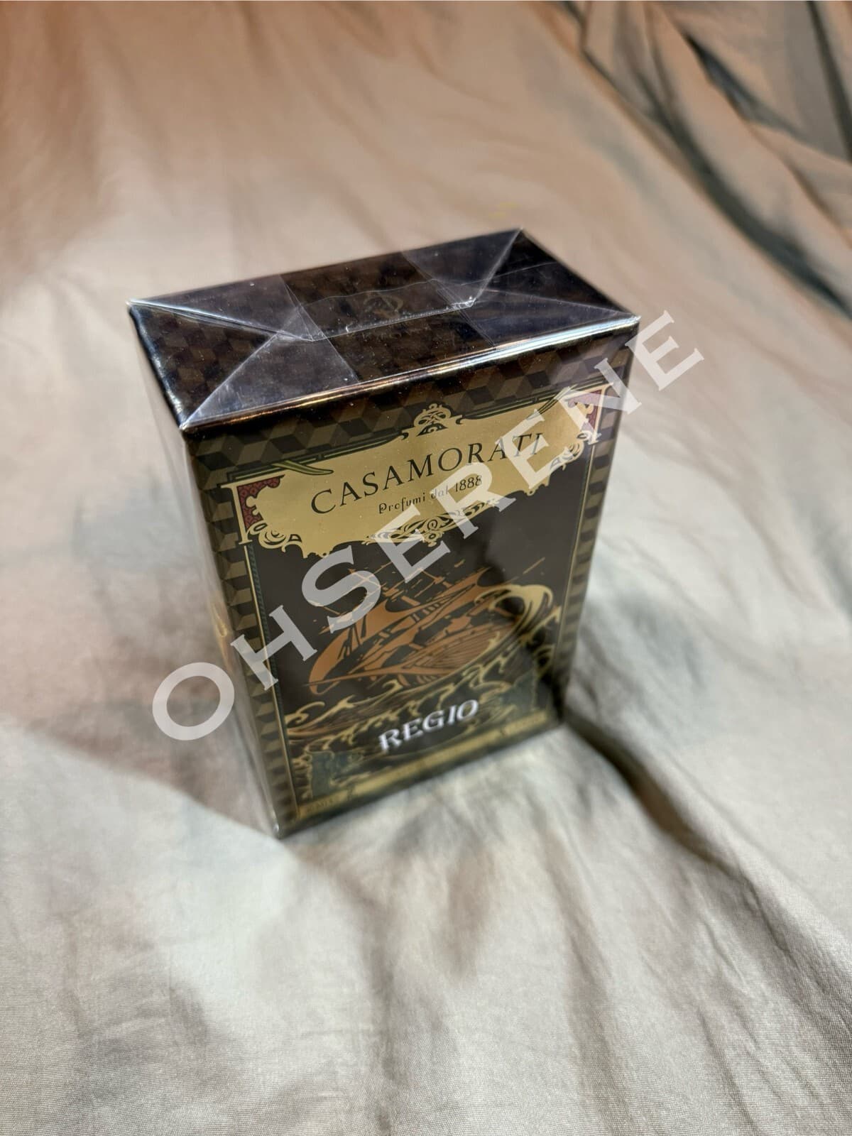 NIB Regio Casamorati perfume 1888 - Thumbnail 2