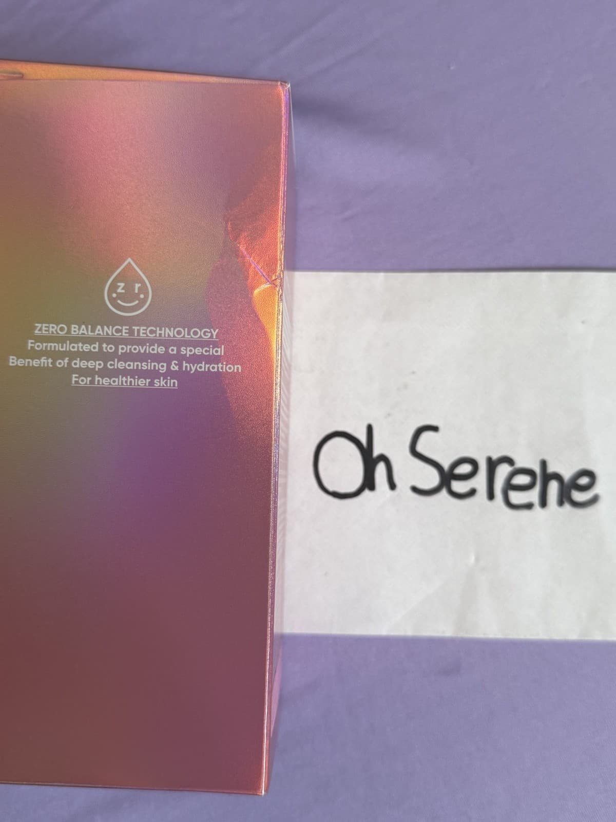 Clean it Zero pure cleansing water - Thumbnail 4