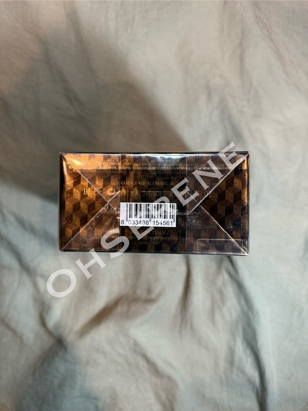 NIB Regio Casamorati perfume 1888 - Thumbnail 4