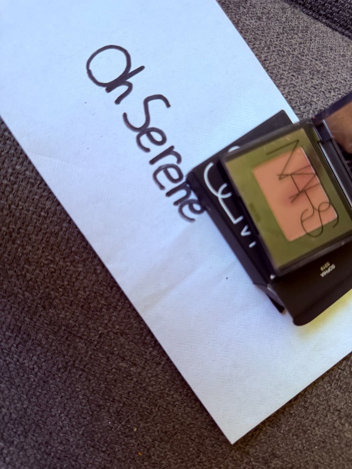NARS Single Eyeshadow SOPHIA 5319 ~ Full Size 0.04 Oz. / 1.1 g ~ Free Shipping - Thumbnail 2