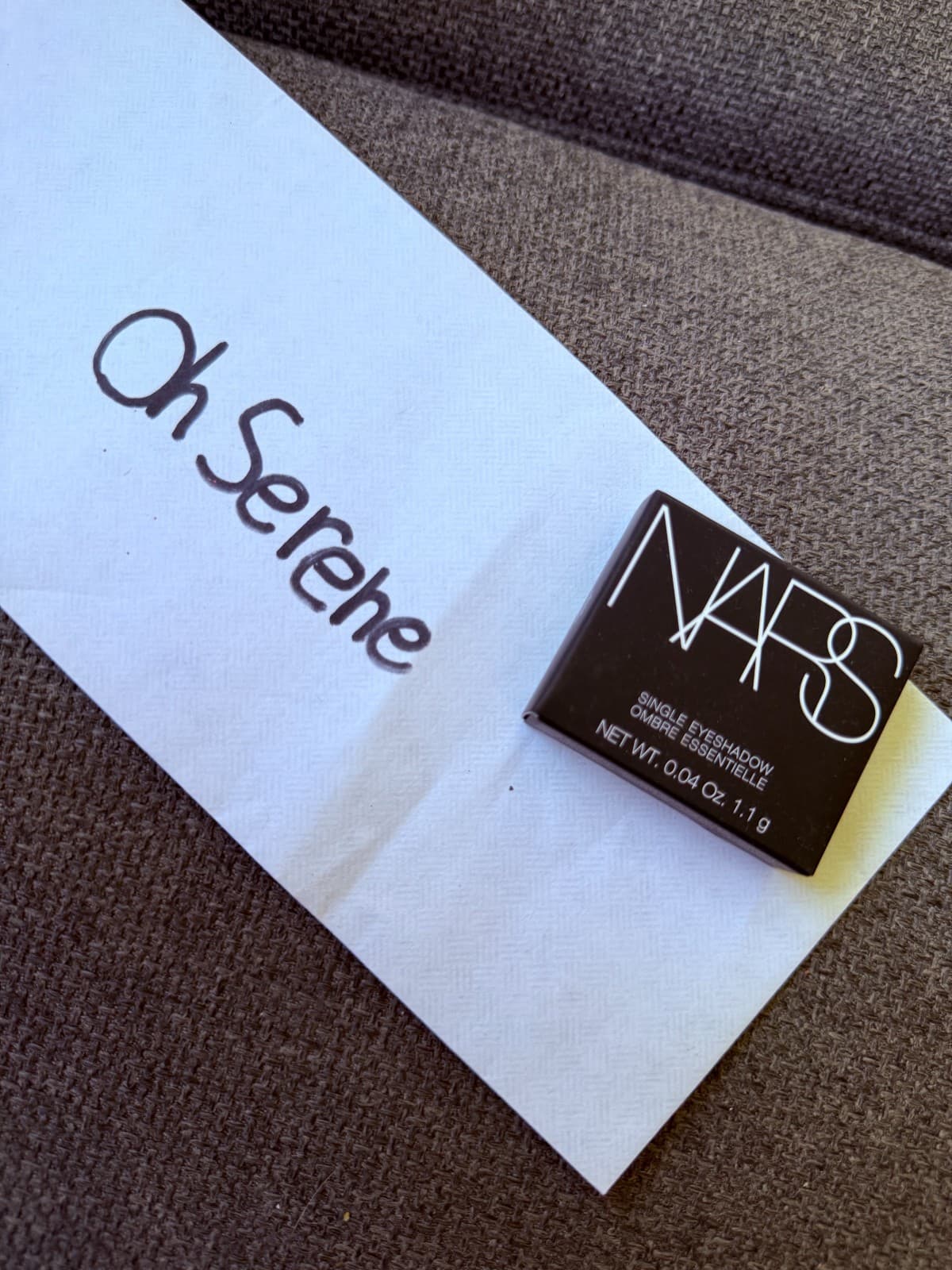 NARS Single Eyeshadow SOPHIA 5319 ~ Full Size 0.04 Oz. / 1.1 g ~ Free Shipping - Image 1