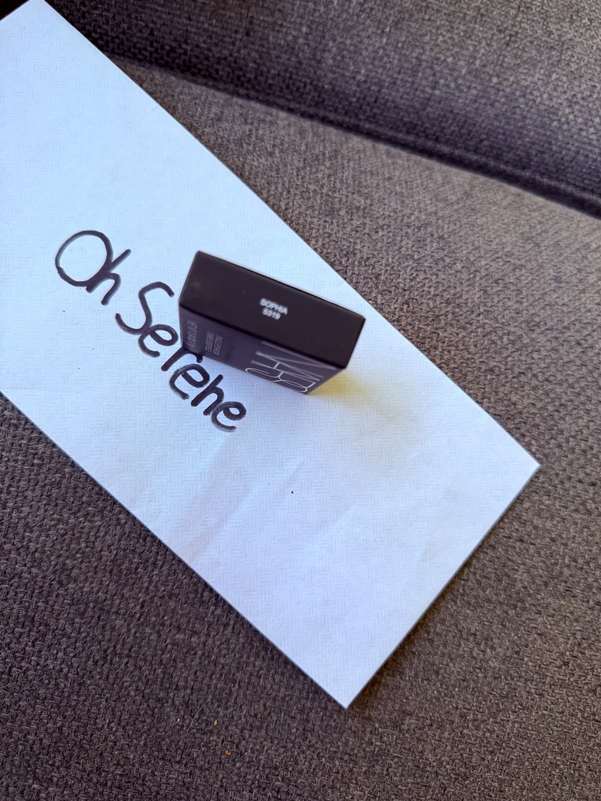 NARS Single Eyeshadow SOPHIA 5319 ~ Full Size 0.04 Oz. / 1.1 g ~ Free Shipping - Thumbnail 3