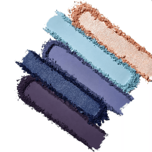 Morphe Eyeshadow Palette 2 Ready In 5 Ocean Drive - Thumbnail 3