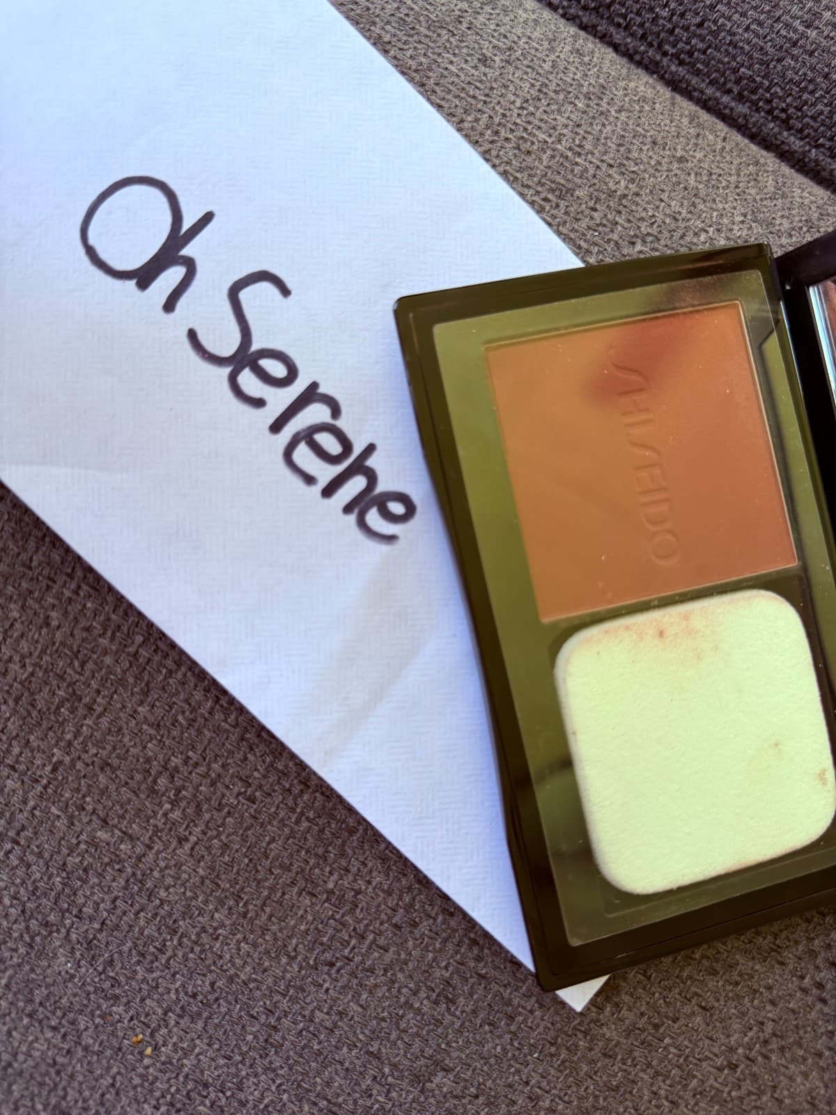 Shiseido Synchro Skin Self Refreshing Custom Finish Powder Foundation - Thumbnail 3