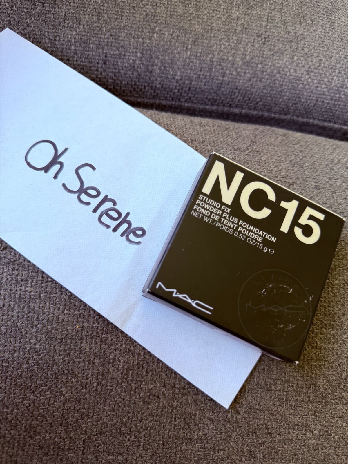 MAC Studio Fix Powder Plus Foundation ✅Original Formula ✅ Pick Your Shade ✅ NEW - Thumbnail 4