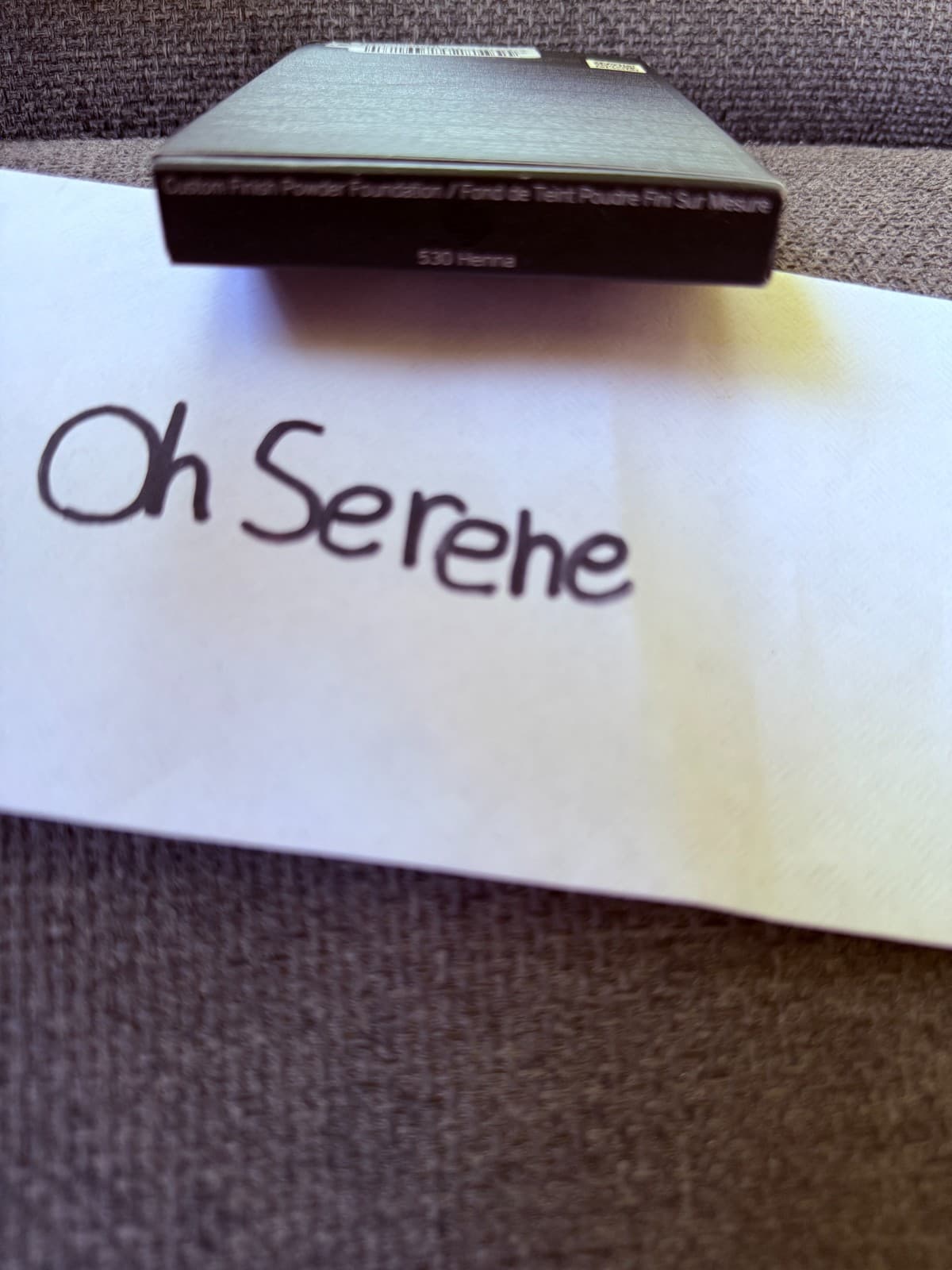 Shiseido Synchro Skin Self Refreshing Custom Finish Powder Foundation - Thumbnail 2