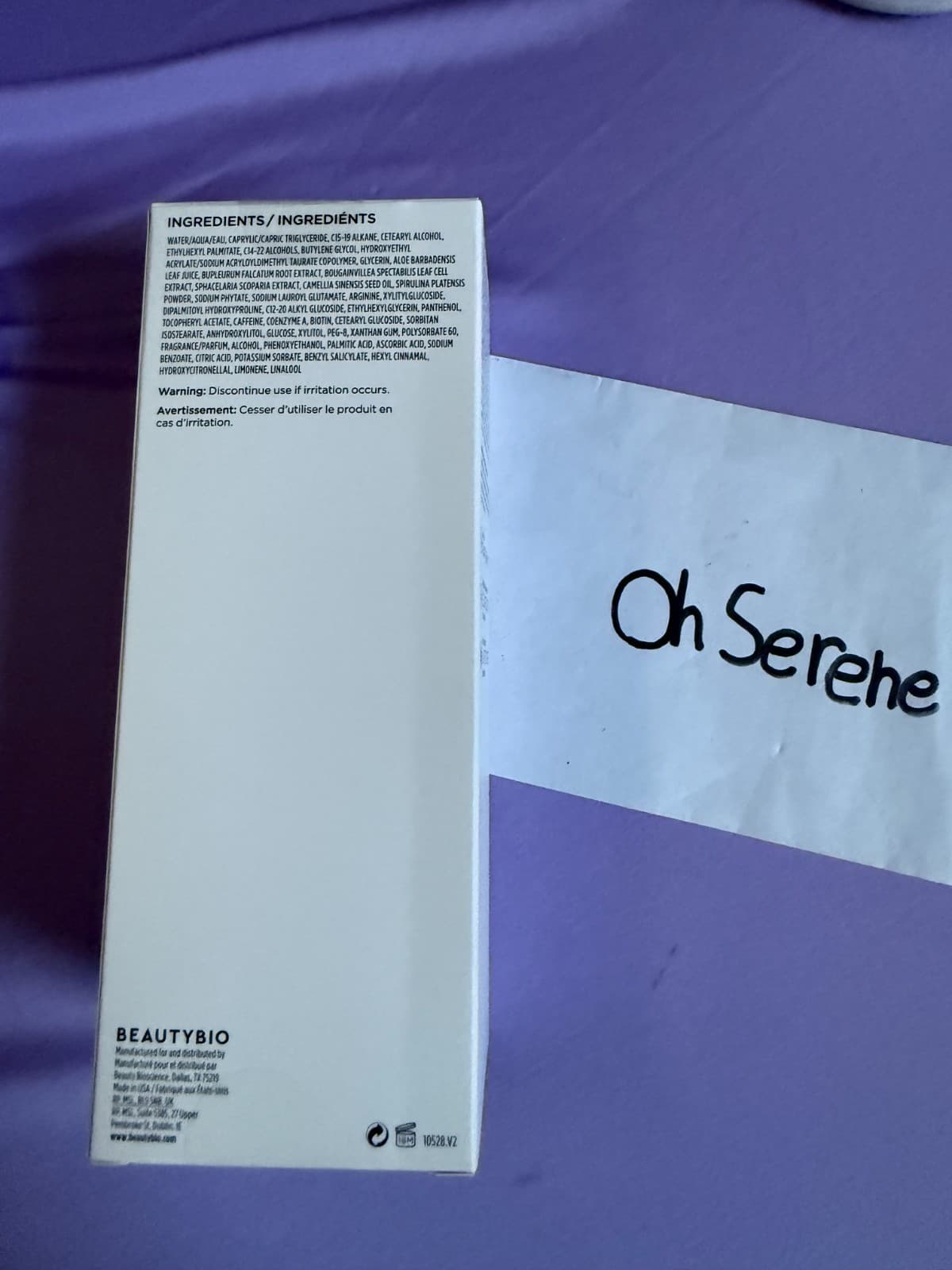 BeautyBio The Sculptor Skin Firming Body Cream 6 fl oz Beauty Bio NIB - Thumbnail 3