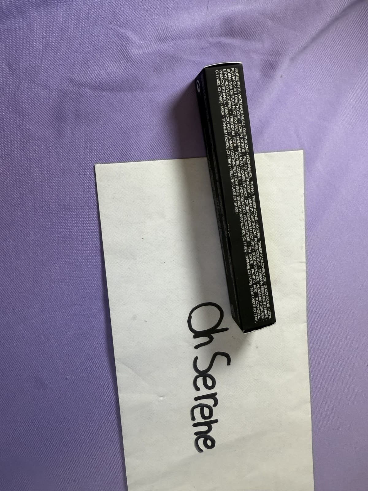 NARS Radiant Creamy Color Corrector ~Medium Deep~ 0.22 oz./6 ml NEW - Thumbnail 2