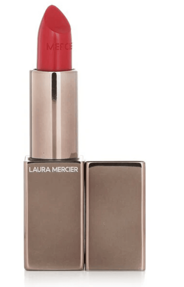 laura mercier rouge essentiel silky creme lipsitck in Rouge Muse 445 - Thumbnail 3