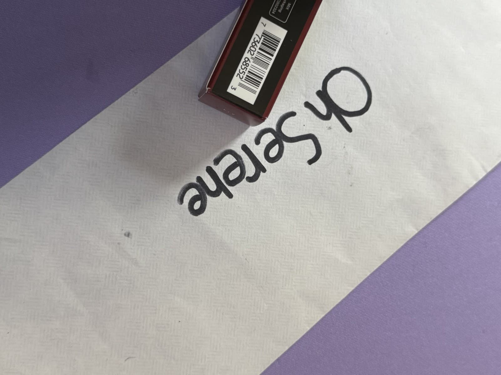 m.a.cximal matte lipstick ring the alarm - Thumbnail 3