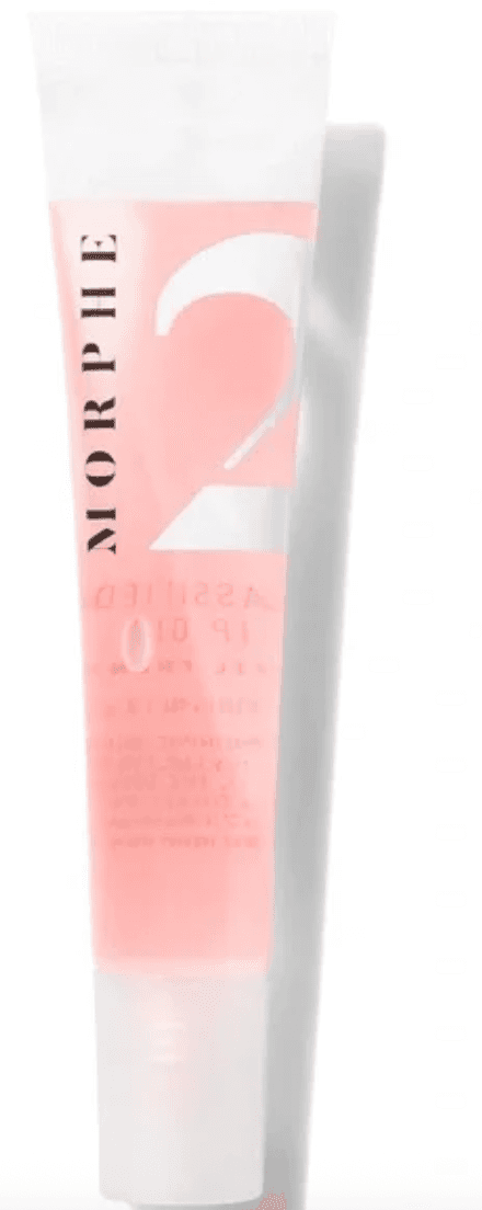 morphe 2 glassified lip oil Extra glaze - Thumbnail 4