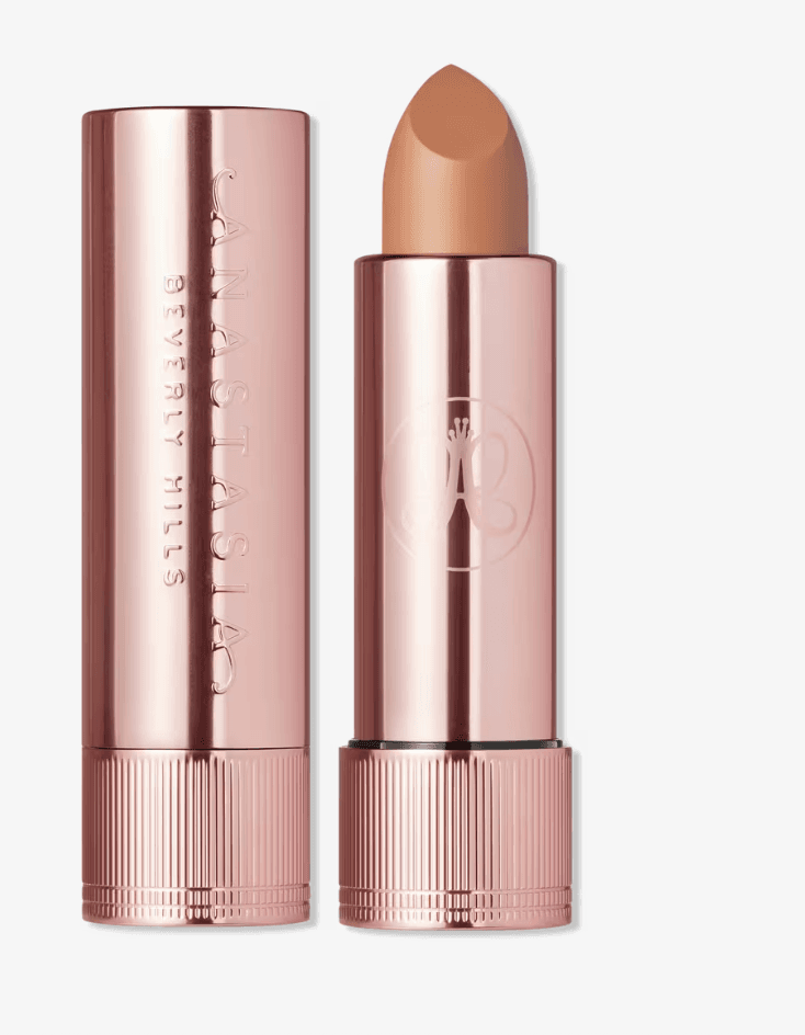 Anastasia satin lipstick .10 oz in Honey Taupe - Thumbnail 4