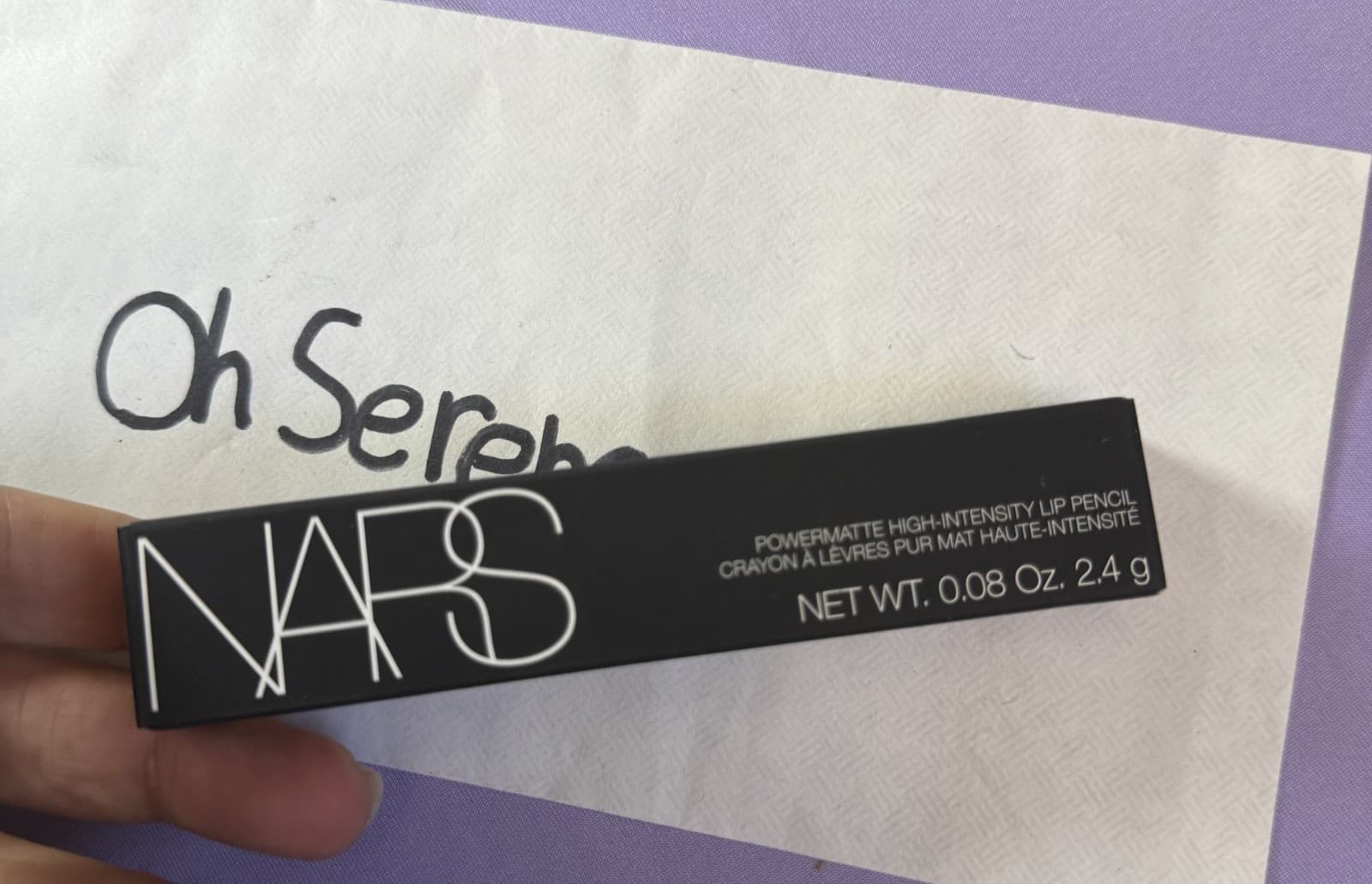 NARS Powermatte high intensity lip pencil color Endless Love - Image 1