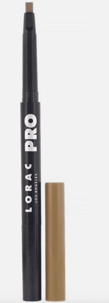 Lorac Pro precision brow pencil in Dark cool blonde - Thumbnail 5