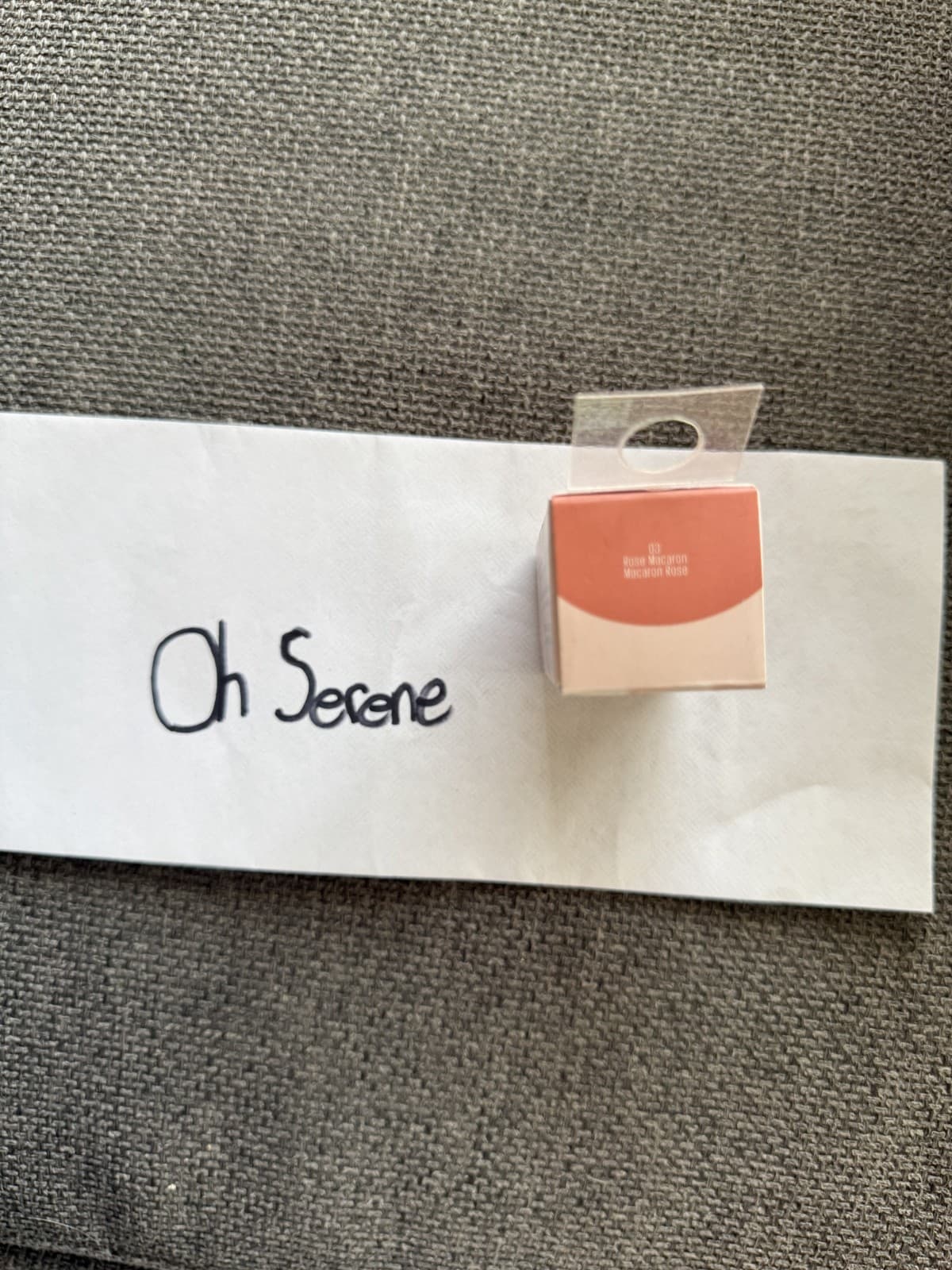 Kaja Whipped Dream Eye and Cheek Color (03 Rose Macaron) - Thumbnail 5