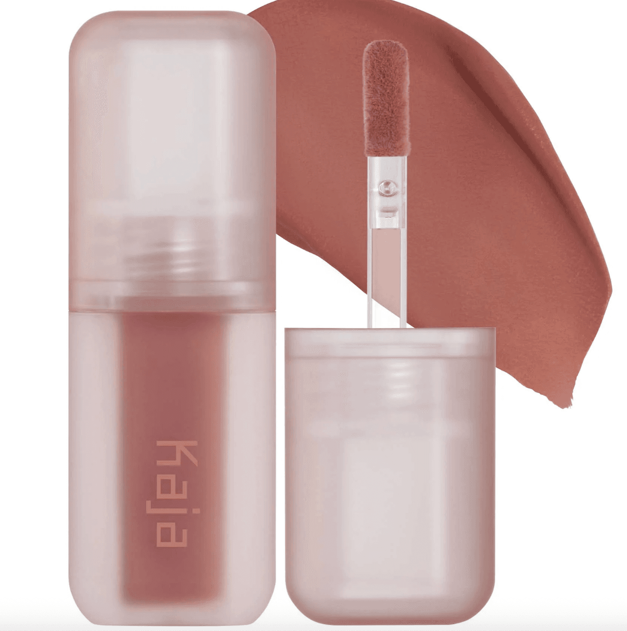 Kaja Whipped Dream Eye and Cheek Color (03 Rose Macaron) - Thumbnail 6