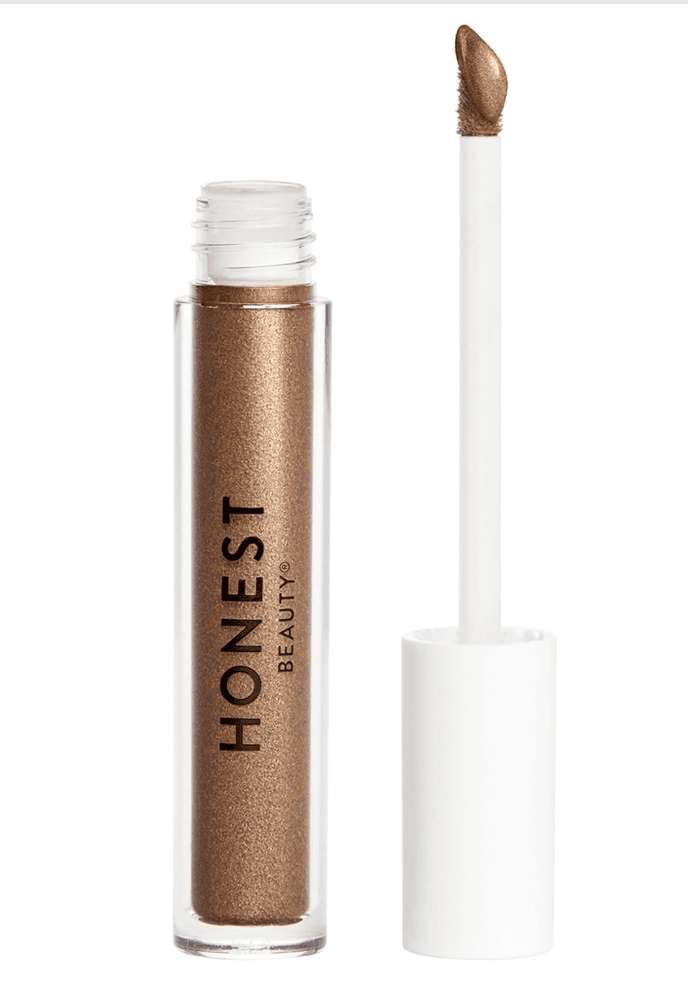 Honest Beauty Eye Catcher Lid Tint Liquid Eyeshadow LATE NIGHT .12 fl oz - Thumbnail 4