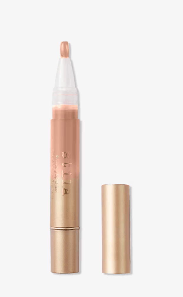 Stila plumping lip glaze in Honey - Thumbnail 4