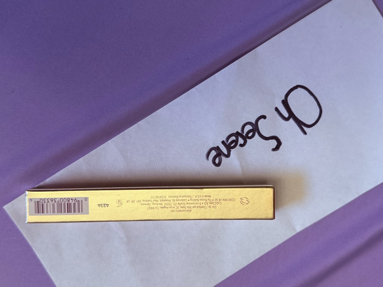 Stila plumping lip glaze in Honey - Thumbnail 2