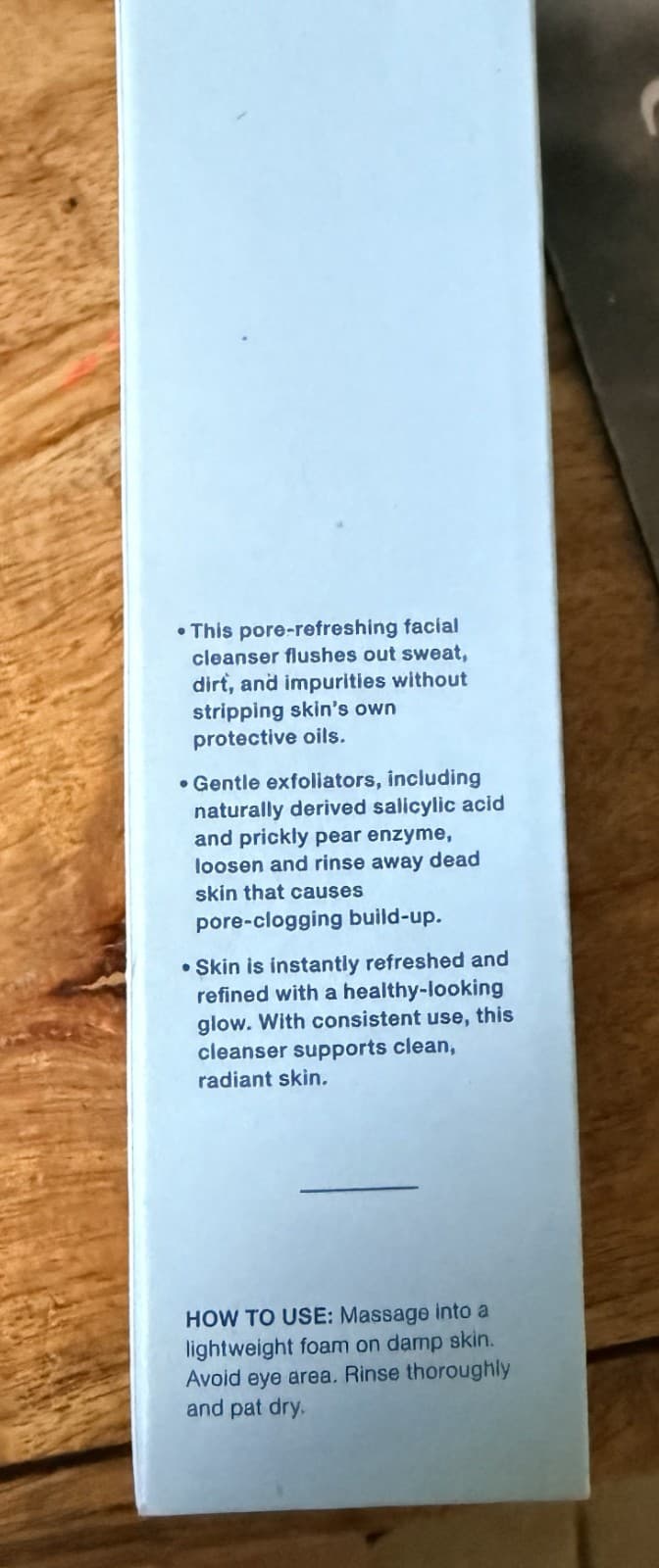 Josie Maran Daily Response Calming Cleanser Gentle Botanical Skincare Full Size - Thumbnail 3