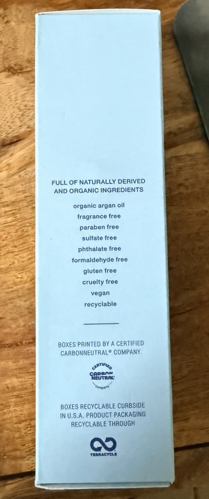 Josie Maran Daily Response Calming Cleanser Gentle Botanical Skincare Full Size - Thumbnail 2