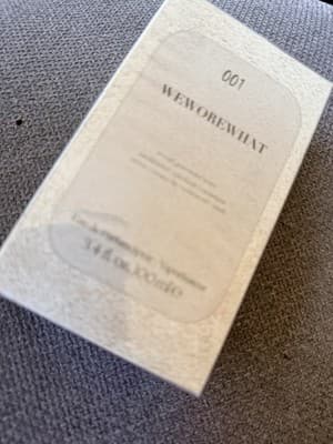 We Wore What 001 Eau De Parfum Spray 3.4 fl oz Sealed - Thumbnail 3