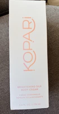 Kopari Brightening Silk Body Cream 6.6 Oz/196ml- Full Size - NIB - Image 1