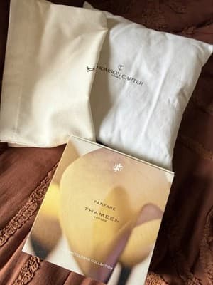 Thameen Fanfare The Britologne Collection