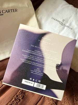 Thameen Fanfare The Britologne Collection - Thumbnail 4