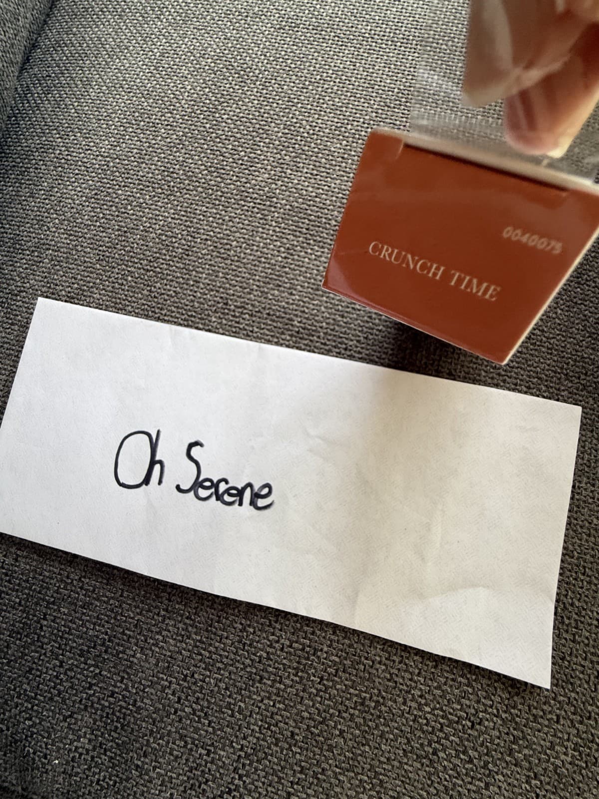 Laura Geller Treat n Go Tinted Lip Oil Crunch Time NIB - Thumbnail 4