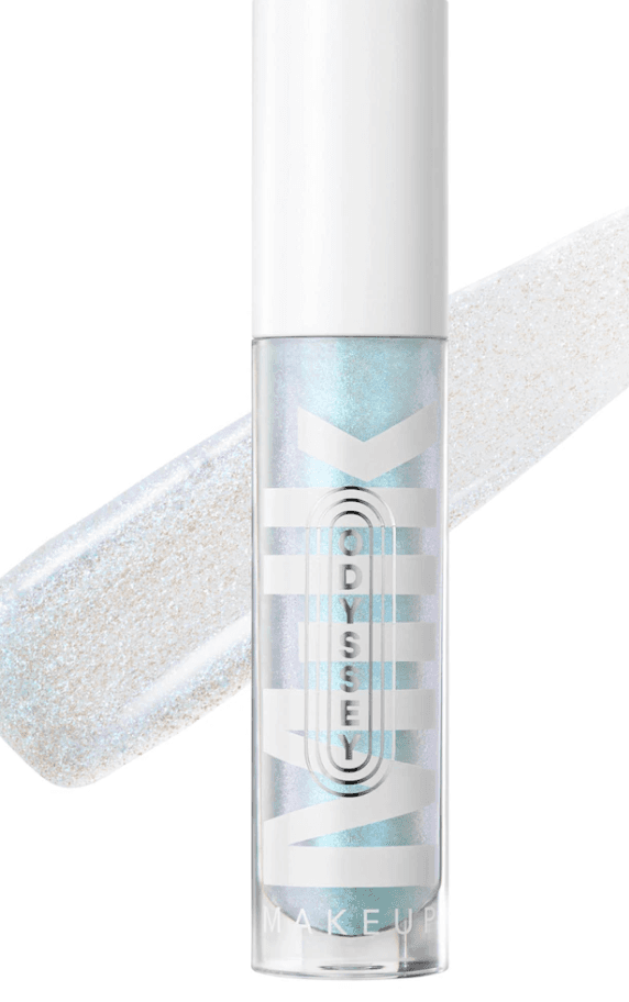 Milk Makeup Odyssey Lip Oil in Globetrot/shimmer - Thumbnail 5