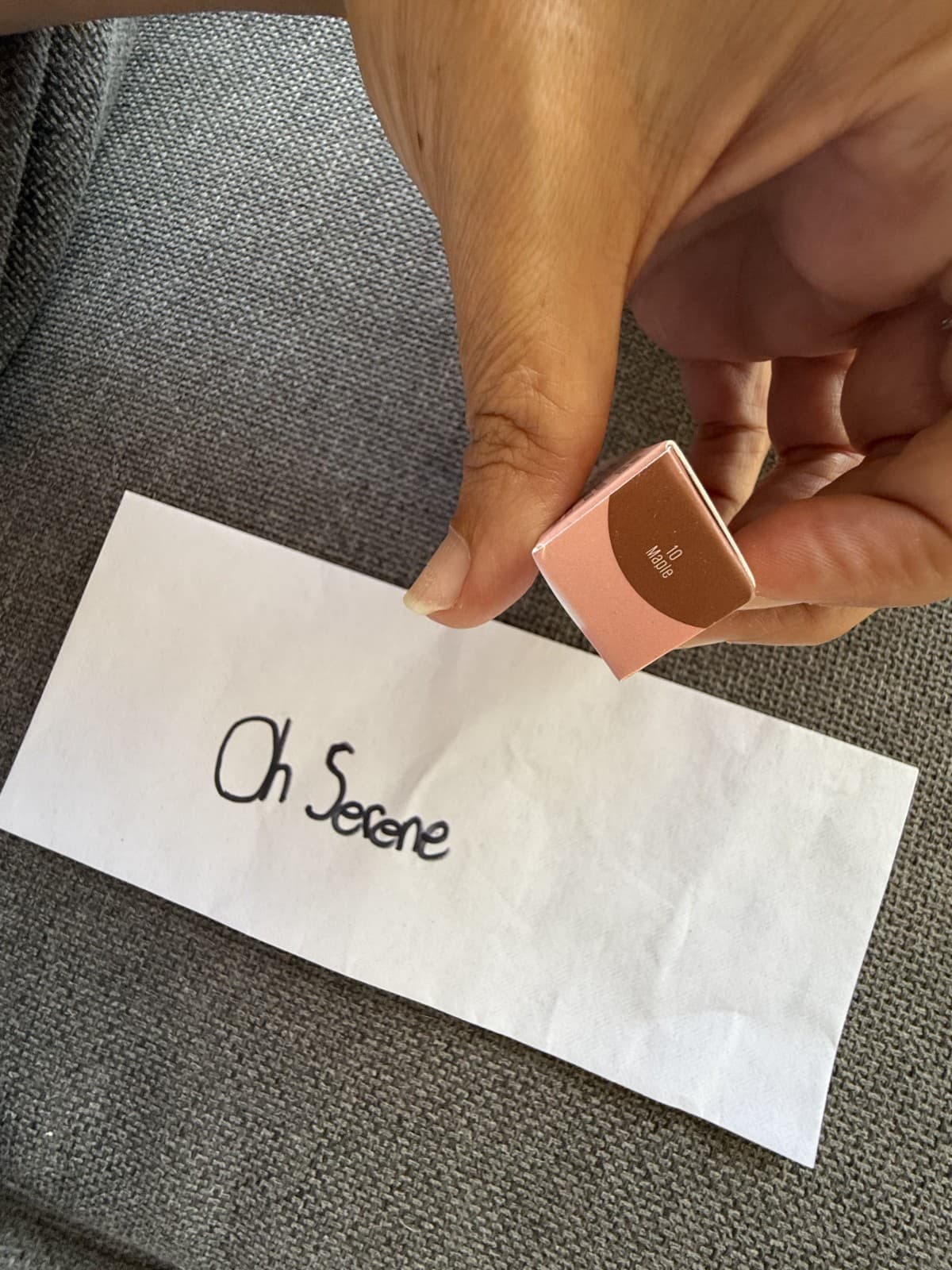 Kaja Don't Settle flexiable seamless concealer in Maple 10 - Thumbnail 5