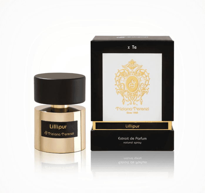 Tiziana Terenzi Unisex Lillipur Extrait de Parfum Spray 3.3 oz Fragrances - Thumbnail 4